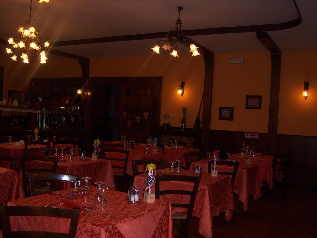 Nuovo Hotel Tripoli Settimo Vittone Экстерьер фото