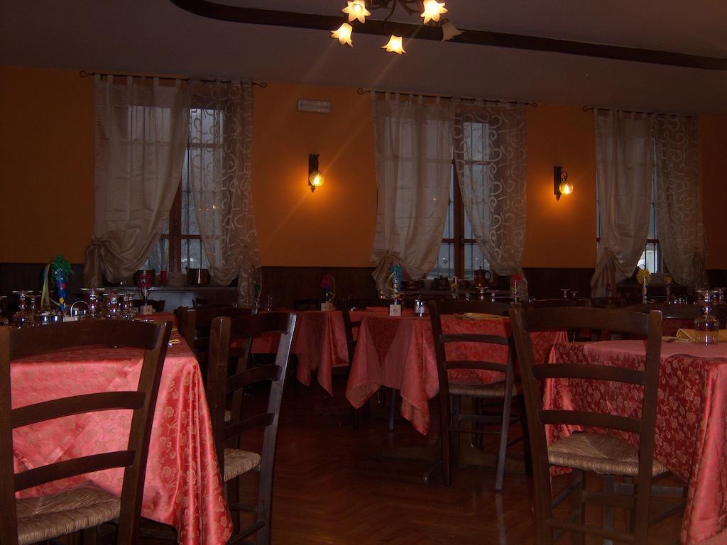Nuovo Hotel Tripoli Settimo Vittone Экстерьер фото
